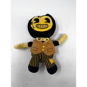 Bendy and the Ink Machine Plush with tag cut off Pre-Owned 10 inch tall